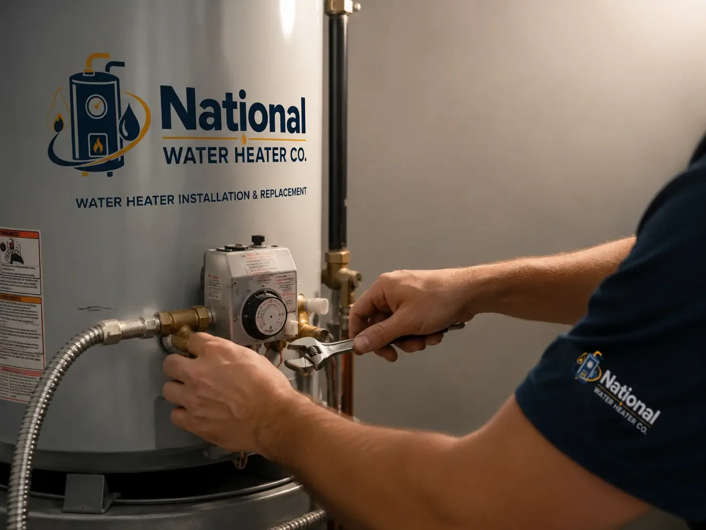 Why choose Water Heater Installation in Rose City, MI